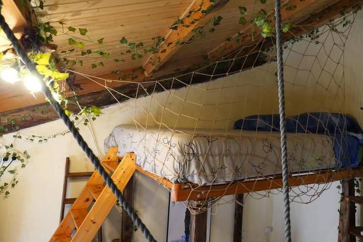 Location de vacances pour 5 personnes, avec balcon et vue à Tremp - 2