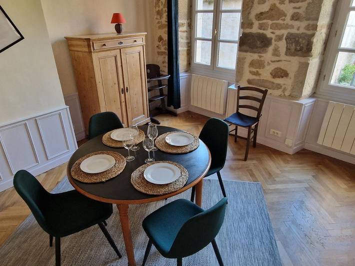 Location de vacances pour 4 personnes, avec balcon dans Office de Tourisme du Pays de Figeac - 4