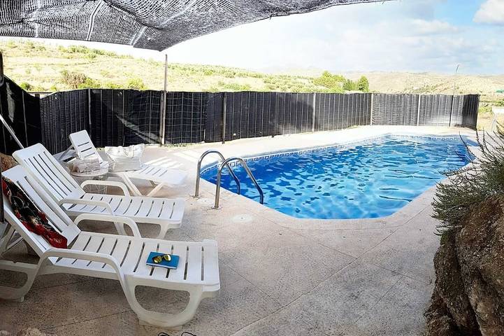 Villa für 12 Personen, mit Garten, mit Haustier - 1