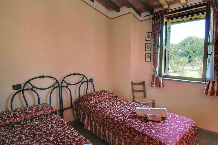Ganze Wohnung, Charmante Flucht in Todi in Todi, Perugia Provinz