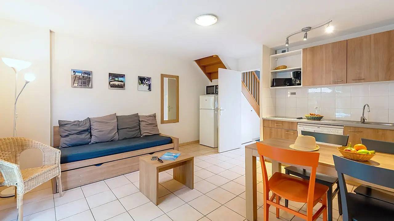 Ferienhaus für 4 Personen (39 m²) in Saumur, Valle del Loira