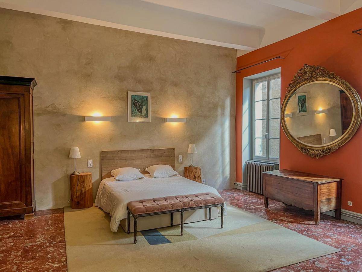 Double Room in Caunes-Minervois, Région de Carcassonne
