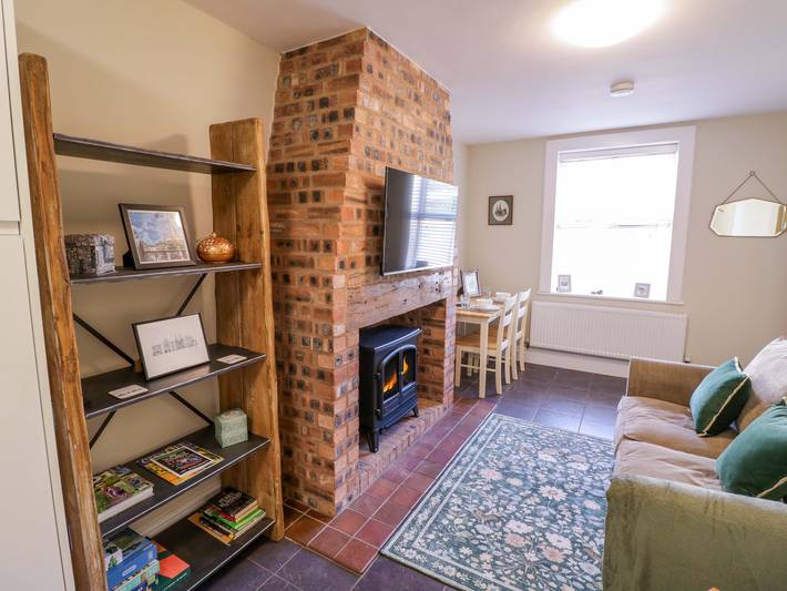 Cottage für 2 Personen in Staffordshire