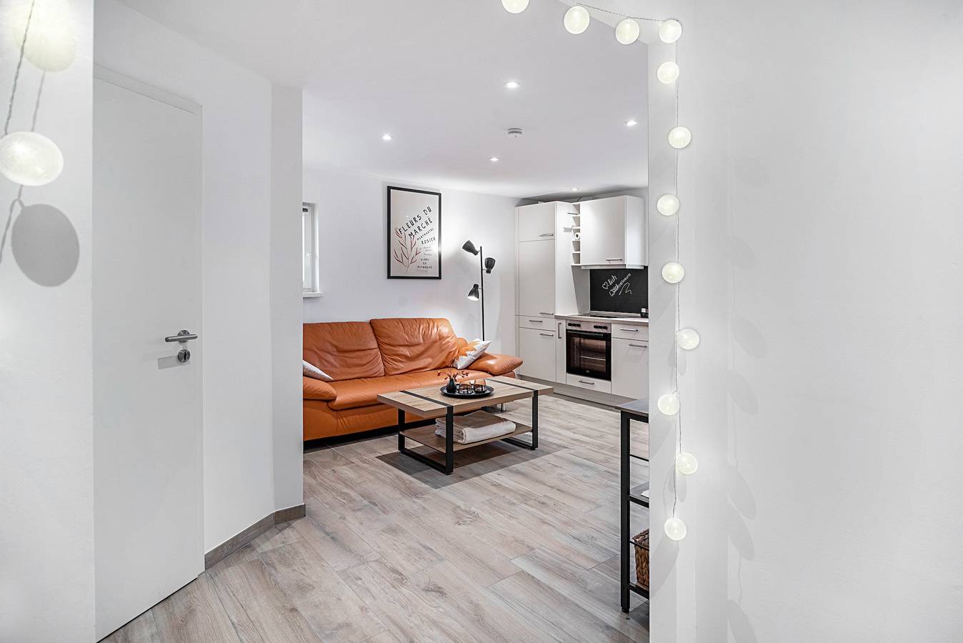 Ganzes Studio, Studio-Apartment 'Tor Zum Hochwald' mit Wlan in Thomm, Landkreis Trier-Saarburg