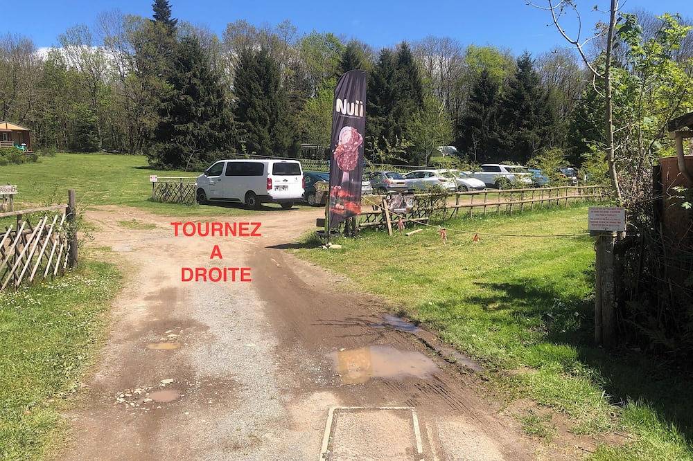 Appartement entier, \" La Cabane \" in Mazamet, Région de Castres