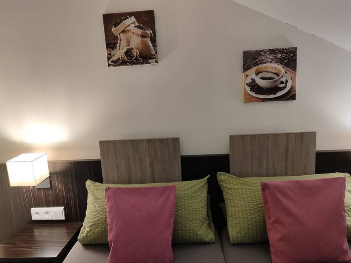 Ferienwohnung für 2 Personen in Friedrichshafen - 3