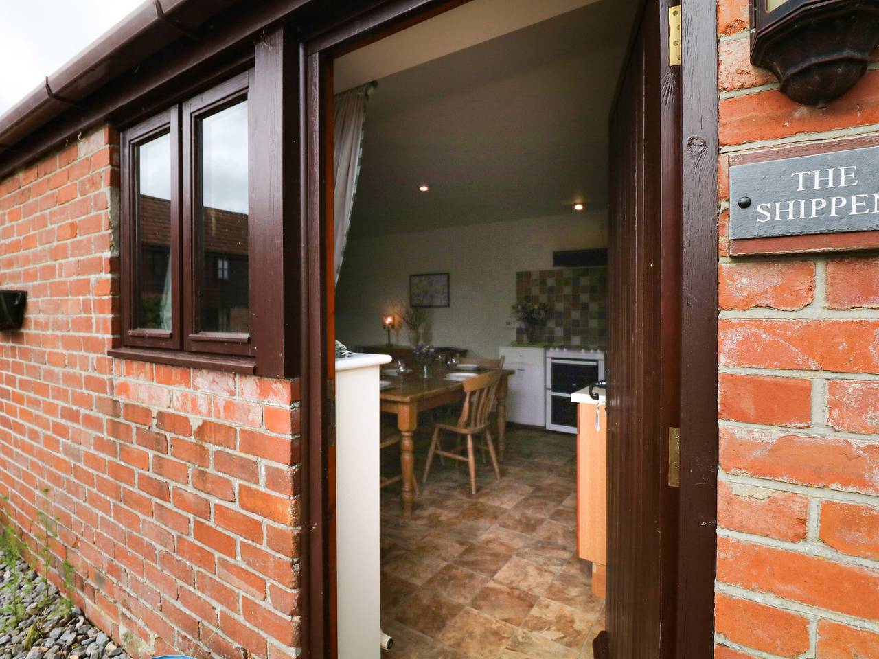 The Shippen in Northleigh, Devon