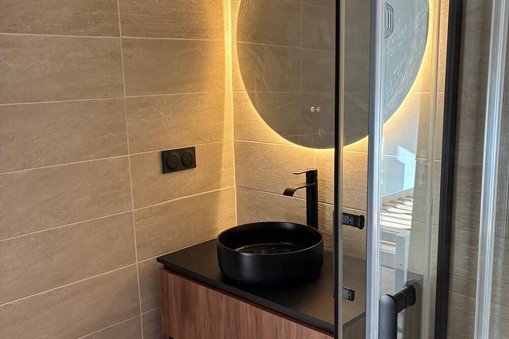 Appartement entier, Ty Cocoon – Duplex à 2 min de la mer in Île-Tudy, Côte de Cornouaille