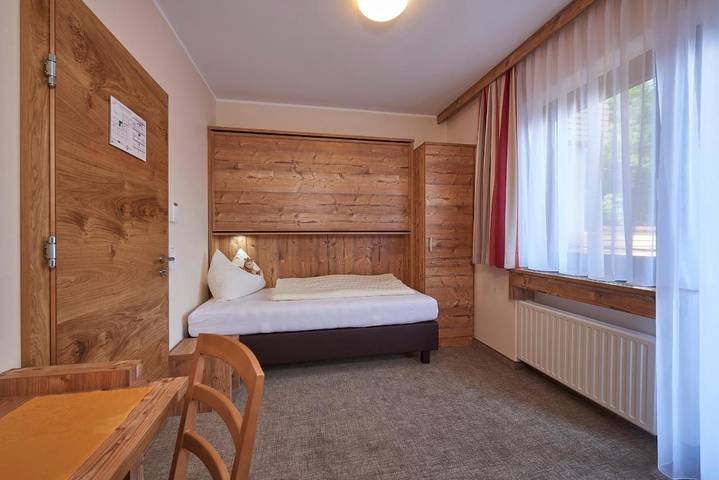 B&B für 2 Personen, mit Garten und Sauna sowie Ausblick, mit Haustier in Saalbach-Hinterglemm - 2