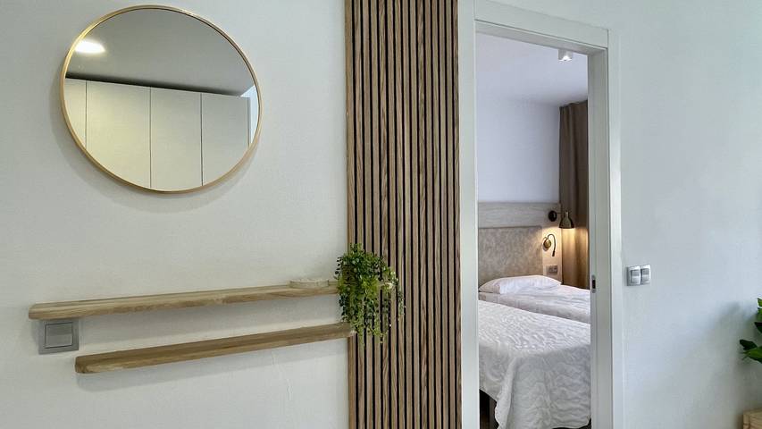 Ferienwohnung für 4 Personen, mit Kinderpool und Garten in Estartit - 2