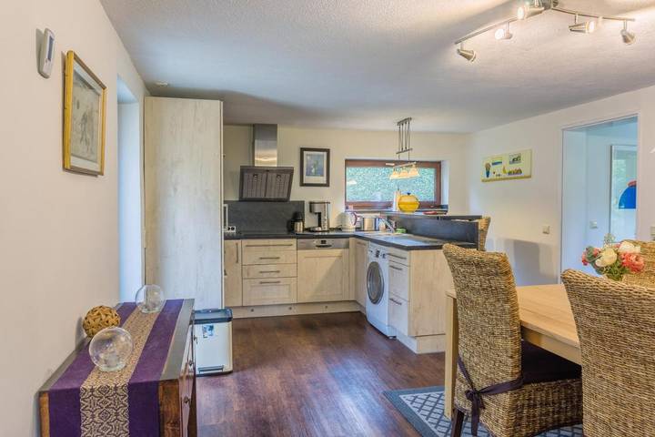 Ferienhaus für 3 Personen, mit Garten und Ausblick in Hamburg - 4