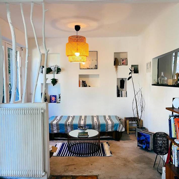 Chambre d’hôte pour 3 personnes, avec jardin et terrasse à Vielle-Saint-Girons