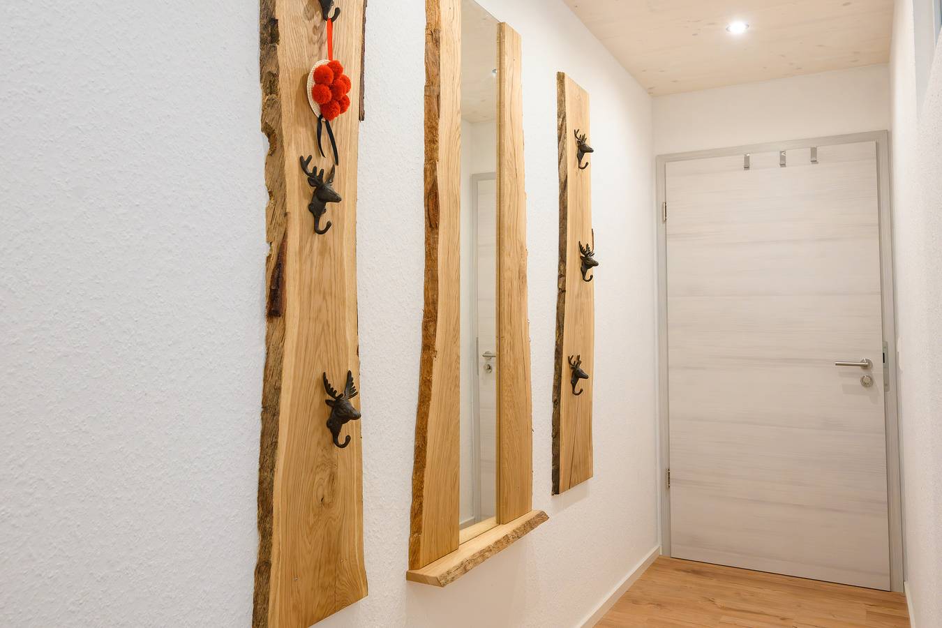 Ganze Wohnung, Apartment „Bergblick“ mit privater Terrasse, Gemeinschaftsgarten und Wlan in Kappelrodeck, Mittlerer Schwarzwald