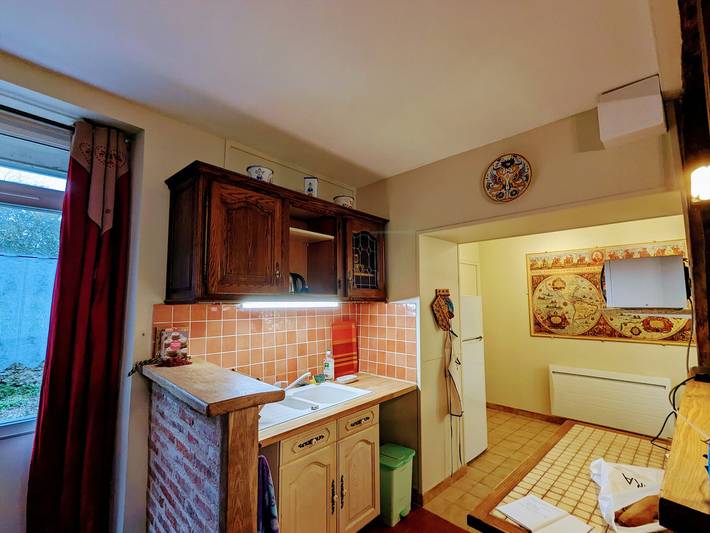 Gîte pour 4 personnes, avec jardin dans Le Menoux - 4