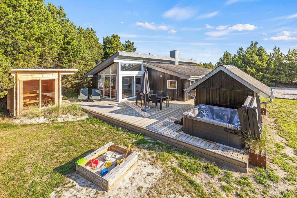 Casa vacanza a Blavand a partire da 114€ a notte