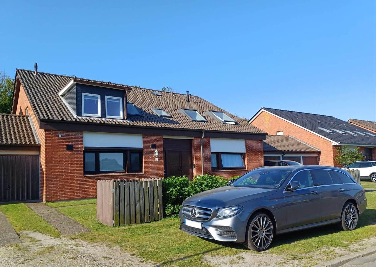 Ganze Ferienwohnung, 1a Fewo Bauer in Westerland, Sylt (Gemeinde)