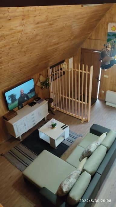 Two-Bedroom Chalet in Peraboa, Distrito de Castelo Branco