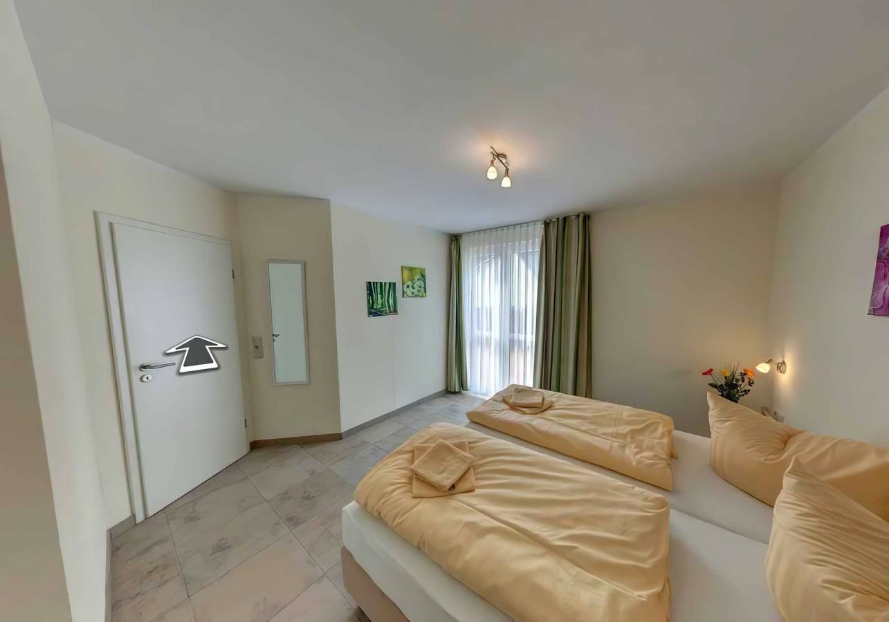 Appartement de vacances entier, Ferienwohnung zur Sonne in Drei Kaiserbäder, Heringsdorf