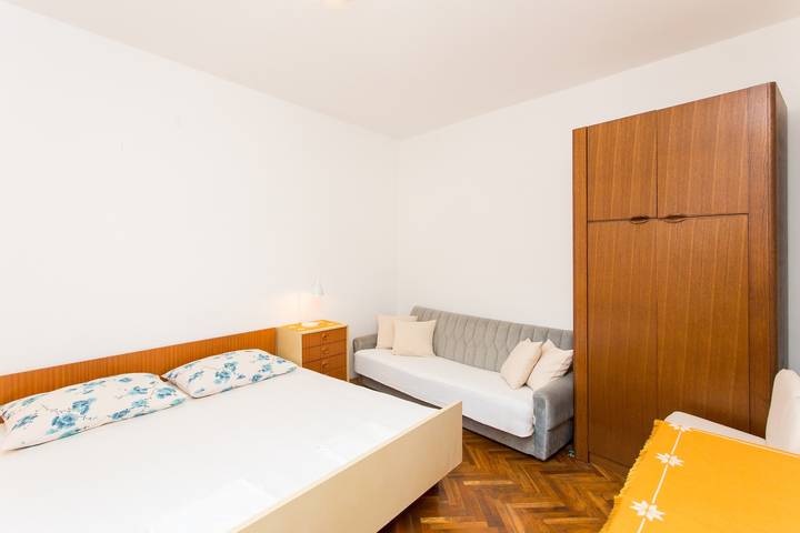 Maison d’hôte pour 2 personnes in Plaža Bellevue, Grad Dubrovnik