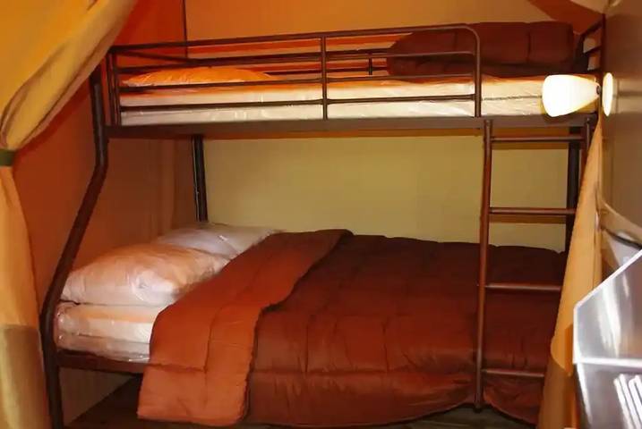 Tente pour 5 personnes en Pyrénées-Atlantiques - 3