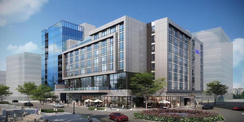 Hotel für 4 Personen, mit Terrasse, mit Haustier in Vancouver (WA)