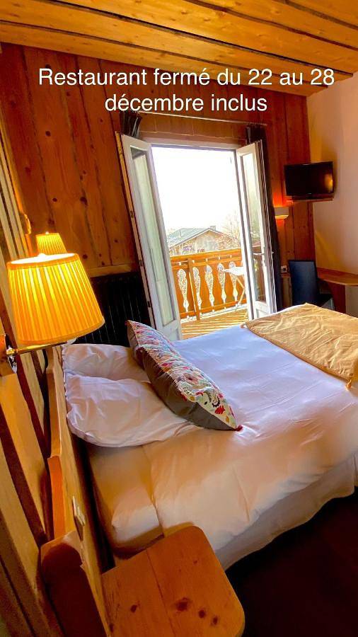 Hôtel pour 2 personnes, avec vue ainsi que jardin et piscine à Le Sappey-en-Chartreuse