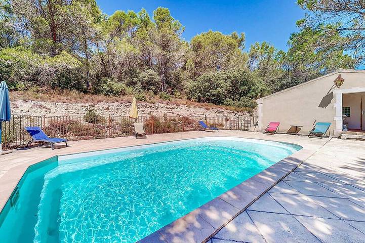 Maison de vacances pour 6 personnes, avec terrasse et jardin - 1