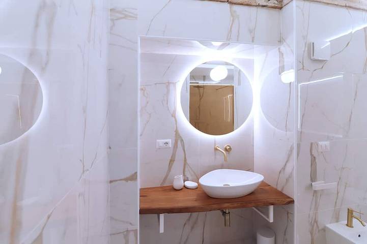 House in the historic center of Tivoli, a 5-minute walk from Villa d'Este in Tivoli, Rome Province