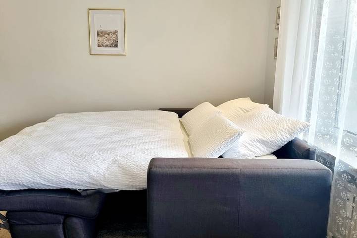 Ganze Wohnung, 2-Zimmer-Apartment I Küche I Balkon I Wlan I Prime I Gaming I Pkw-Stellplatz in Lünen, Kreis Unna