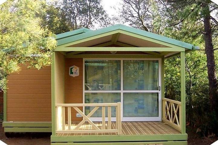 Chalet pour 2 personnes à Bormes-les-Mimosas