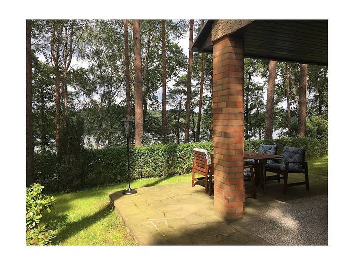 Ferienhaus "Drei" am Gr. Mochowsee in Lamsfeld- Groß Liebitz, Schwielochsee