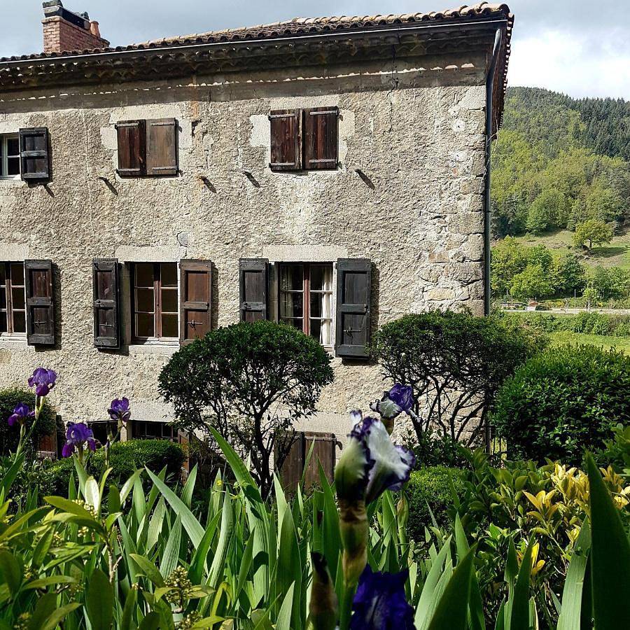 La Grande Maison á Chanteuges in Chanteuges, Haute-Loire