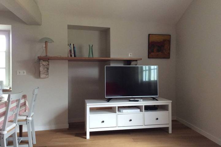 Entire apartment, Apartment in Basque house in Sare, Bayonne region