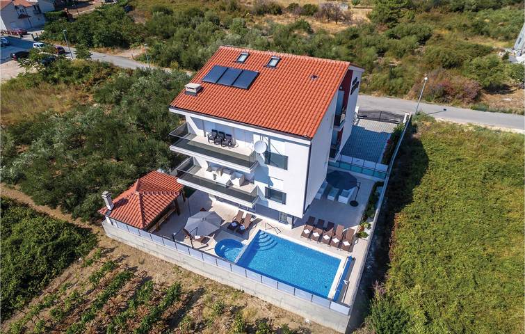 Ferienhaus für 15 Personen in Stobrec