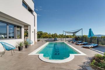 Ferienhaus für 8 Personen in Crikvenica, Primorje-Gorski Kotar, Bild 1