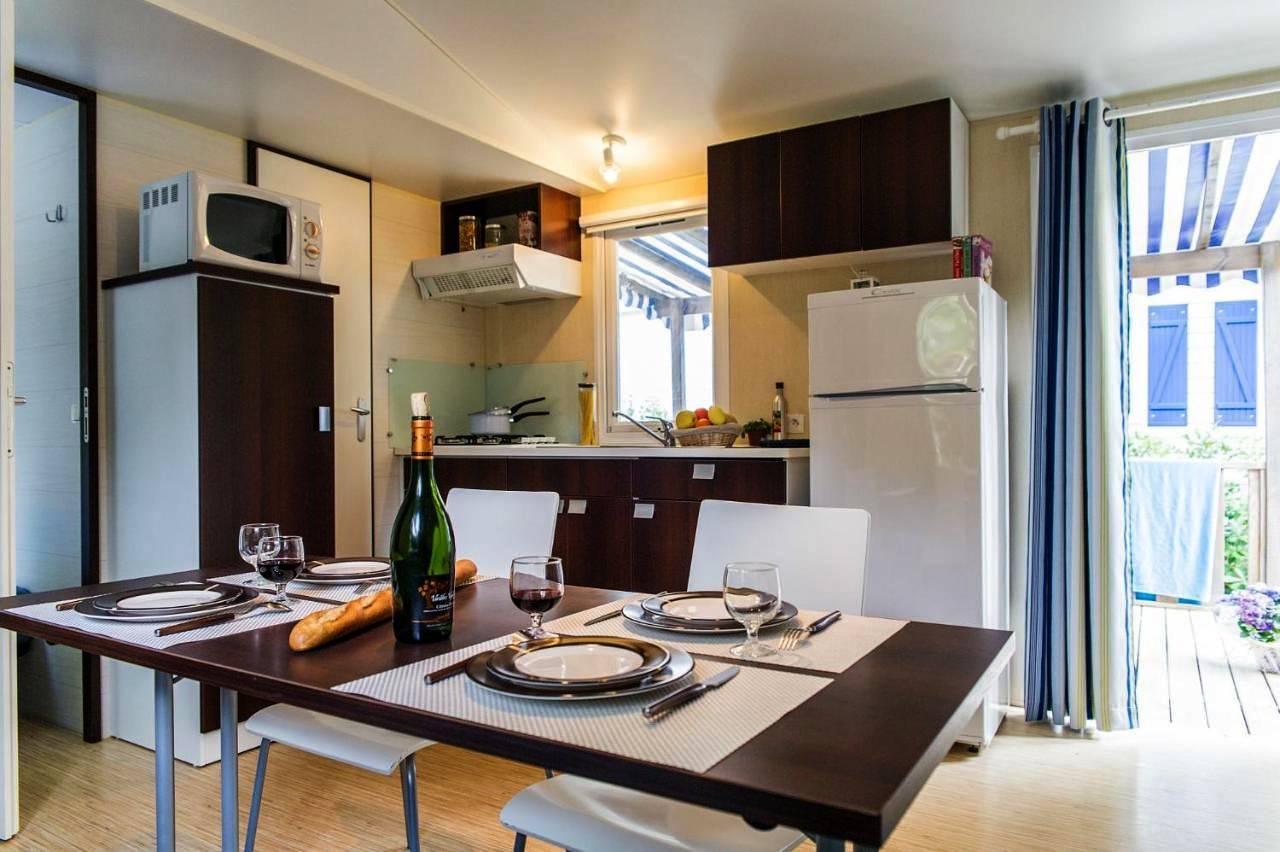 Bungalow Vacances in Biot, Côte méditerranéenne (France)