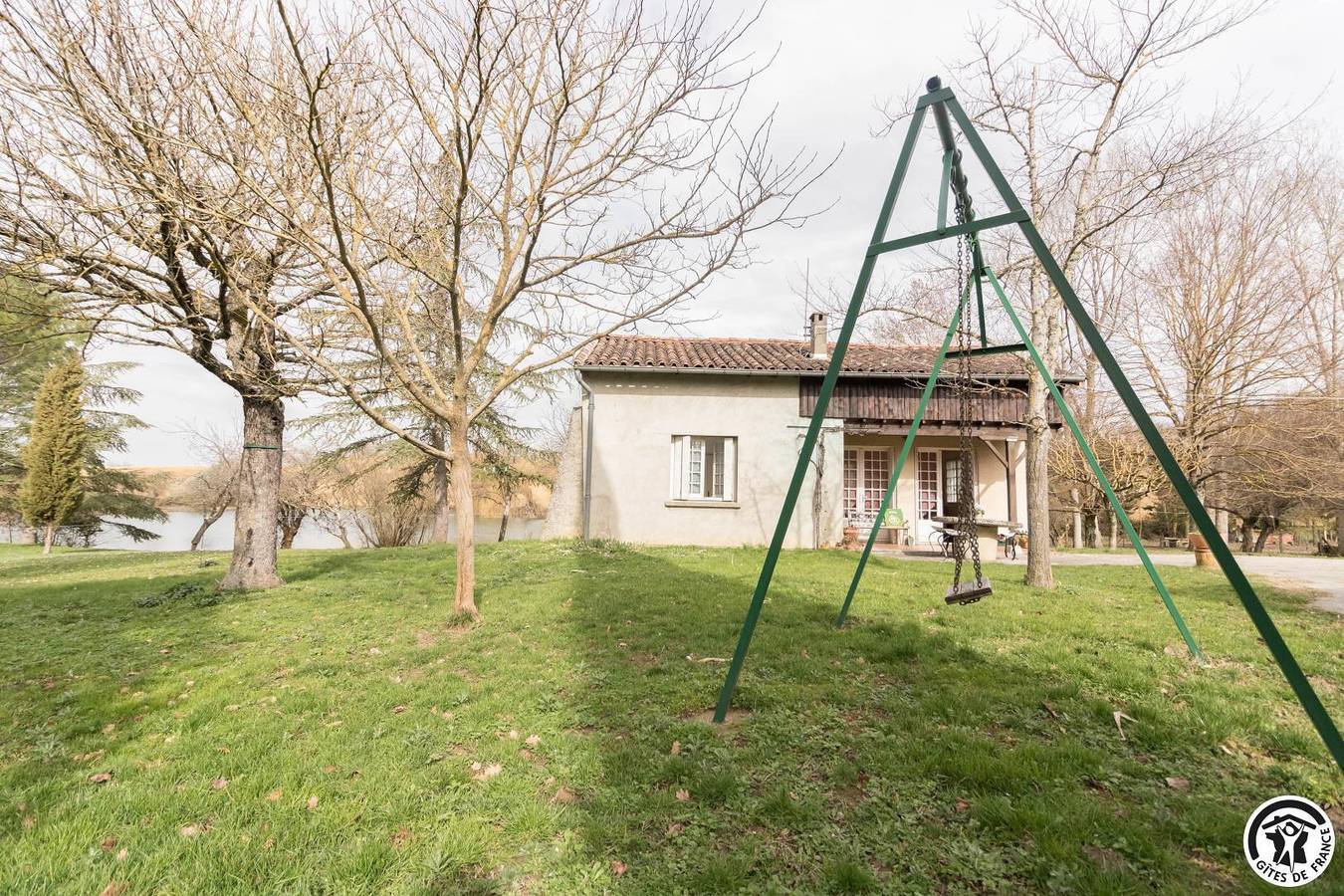 En Vayssières in Lauragais