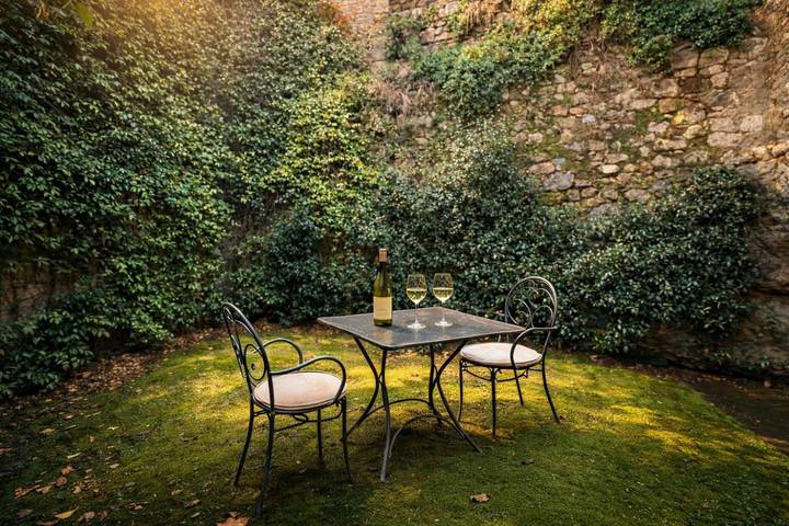Maison d’hôte pour 2 personnes, avec vue sur le lac et terrasse à Bolsena - 3