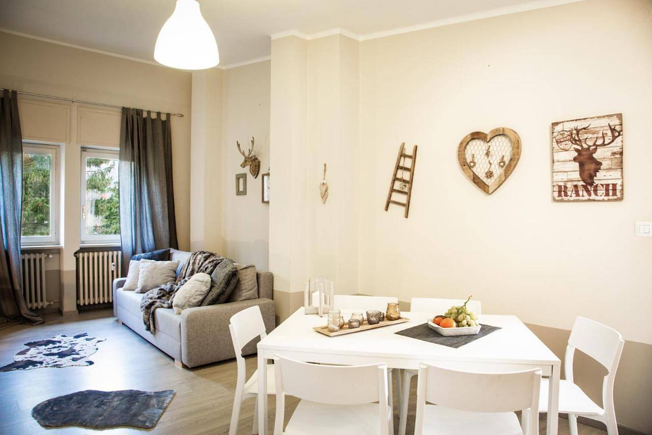 Ganze Wohnung, Spazioso ed accogliente a pochi passi dal centro in Limone Piemonte, Ligurische Alpen