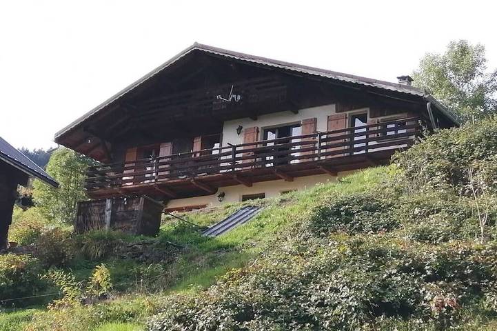 Chalet voor 11 personen, met tuin en balkon - 1