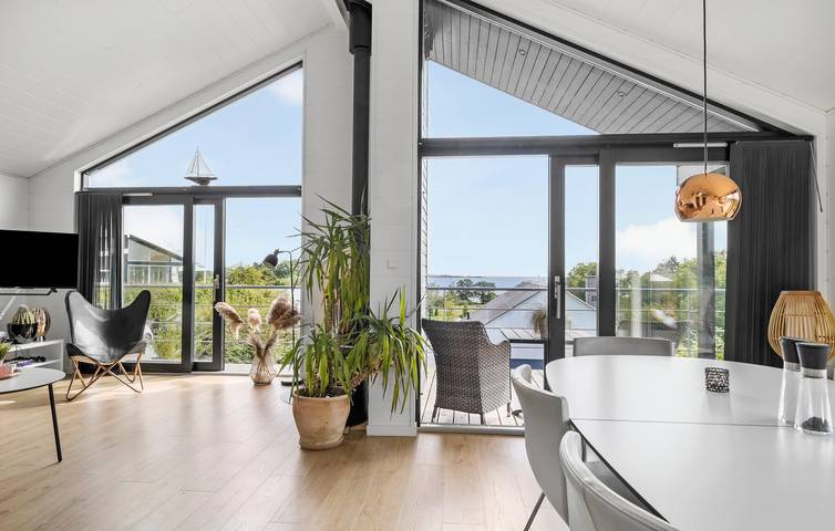Ferienhaus für 6 Personen mit Garten in Loddenhøj, Apenrade
