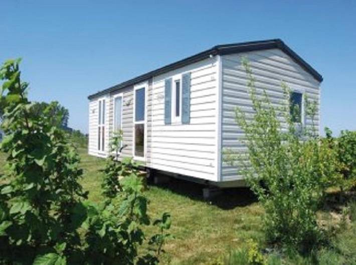 Camping pour 6 personnes, avec terrasse dans la Somme - 4