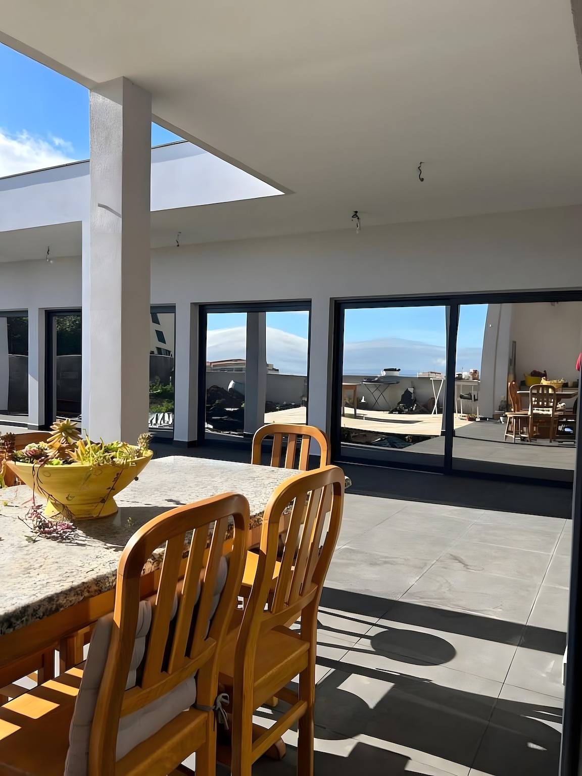 Paraíso Madeira Studios – Suite „Mariana“ mit Atlantikblick, Küche & authentischer Gastfreundschaft in Caniço, Madeira