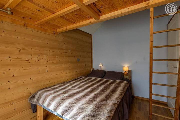 Location de vacances pour 4 personnes, avec balcon à Marthod - 2