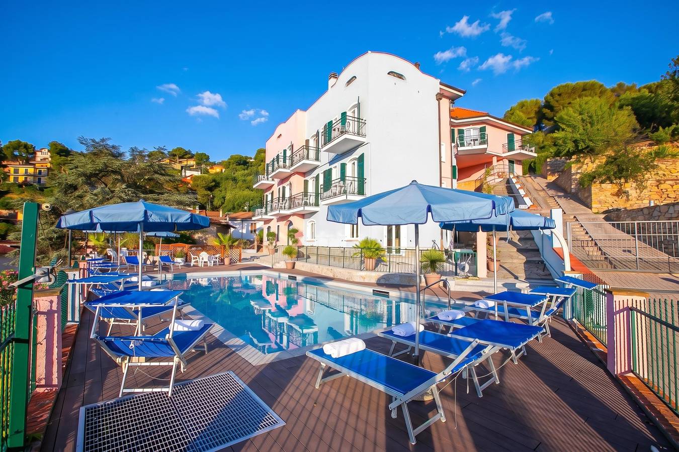Appartamento vacanze a Andora a partire da 59€ a notte