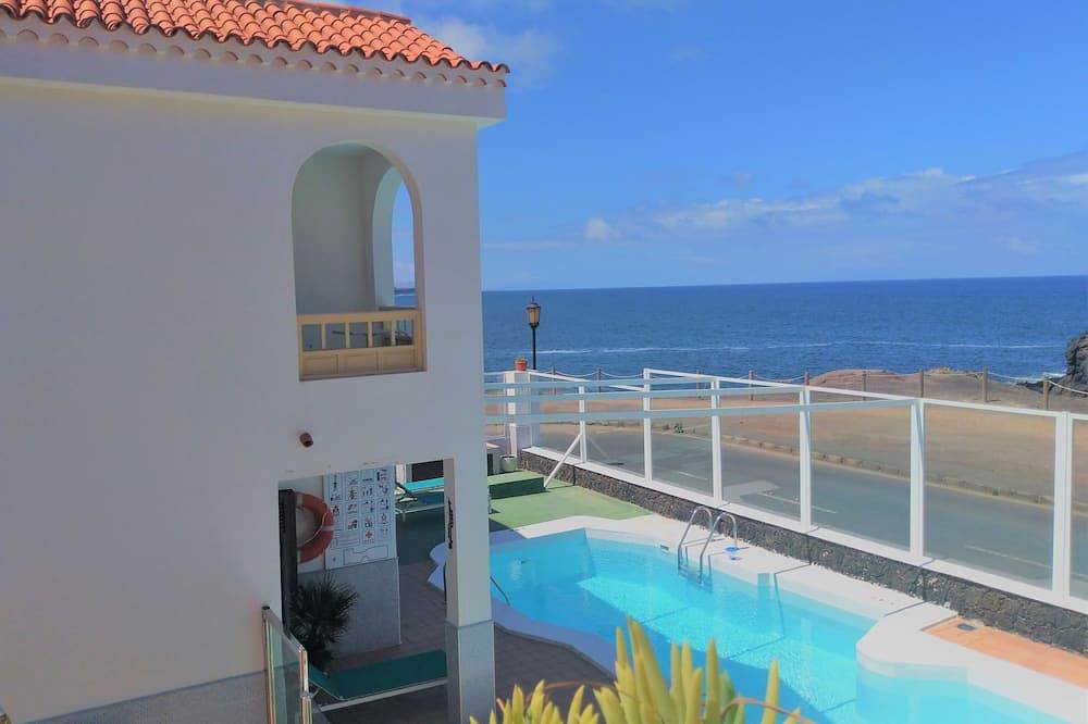 Geheel appartement, Ocean View 2 First floor in Piedra Playa, La Oliva