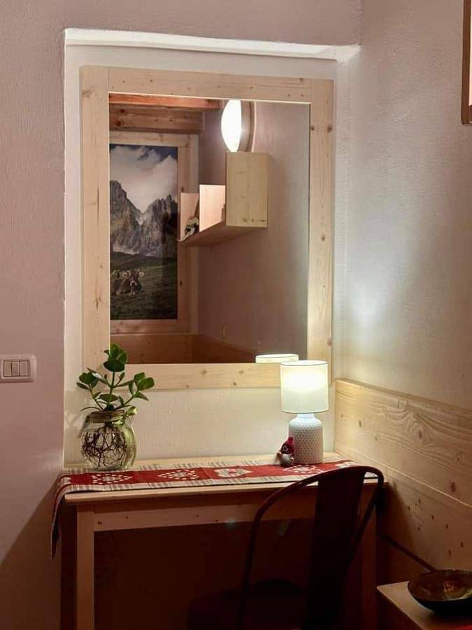 Location de vacances pour 2 personnes, avec jardin et sauna à Transacqua - 3