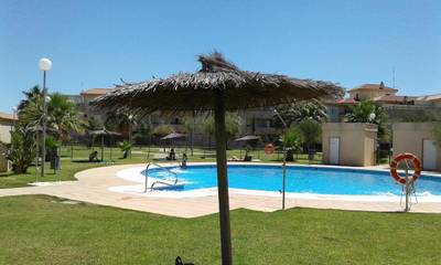 view of accommodation