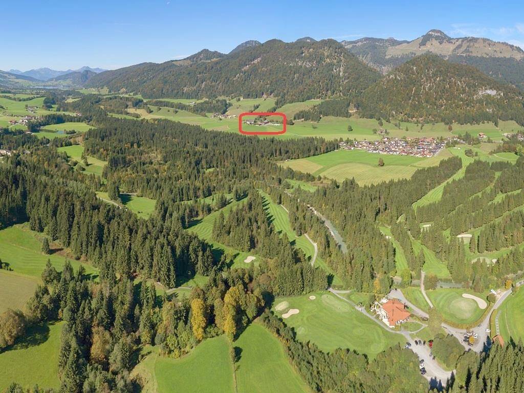 Appartement de vacances entier, Hacklhof - Familie Reitstätter in Kössen, Kaiserwinkl