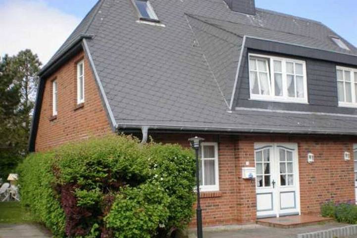 Bauernhof für 4 Personen, mit Garten auf Sylt